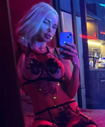 Проститутка Белла